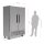 Polar Serie G Slimline Gefrierschrank Edelstahl 960L