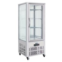 Polar Serie G Kuchenvitrine 400L