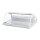 Polar G-Serie Fisch Display servieren ueber Theke Kuehlschrank 255Ltr