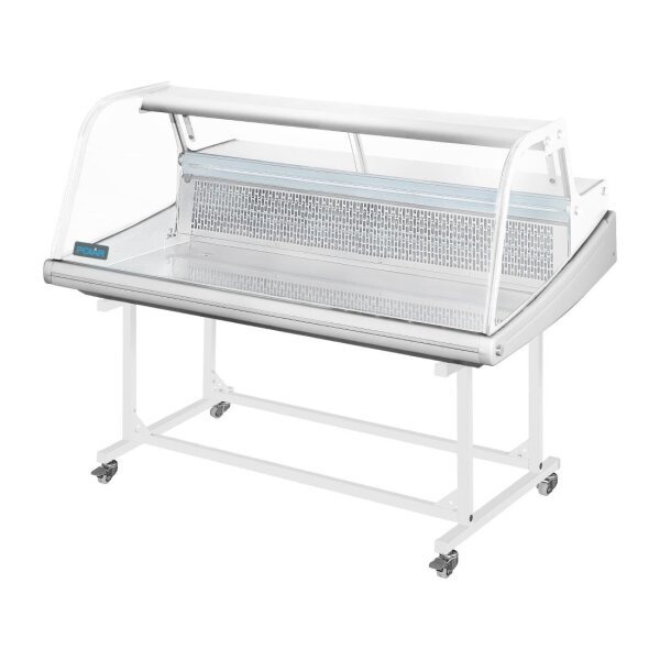 Polar Trolley-Ständer für G-Series Fish Display Servierkühlschrank 255Ltr