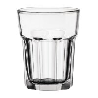 Olympia Orleans halbgetafelte Tumbler 20cl (12 Stück)