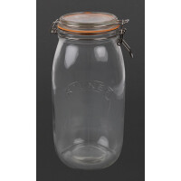 Kilner Weckglas 3L