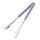 Hygiplas farbkodierte Servierzange violett 40,5cm