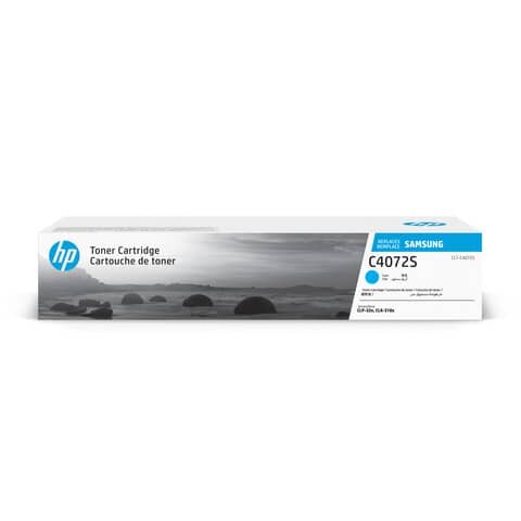 Original HP Toner cyan (ST994A,CLT-C4072S,CLT-C4072SC,CLT-C4072SCYAN,NOCLT-C4072S,NOCLT-C4072SC,NOCLT-C4072SCYAN)