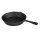 Vogue runde Skillet Grillpfanne aus Gusseisen 26,7cm