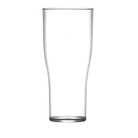 BBP Polycarbonat Biergläser pint/570ml CE Zeichen...