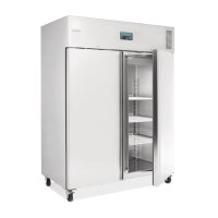 Polar Serie U Kühlschrank Edelstahl 1300L