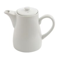 Olympia Whiteware Kaffeekannen 31cl (4 Stück)