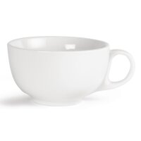 Olympia Whiteware Cappuccinotassen 42,6cl (12 Stück)