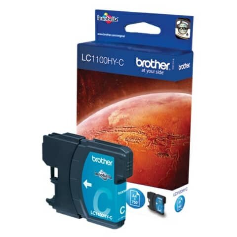 BROTHER LC1100HYC