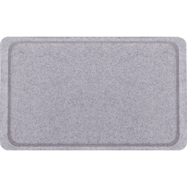 Polyestertablett GN 1/1, Farbe Granit