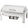 Chafing Dish mit rundem Deckel, GN1/1