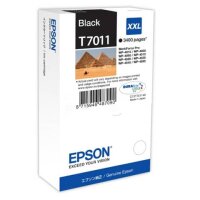 Original Epson Tintenpatrone schwarz XXL...