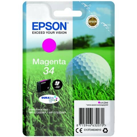 EPSON C13T34634010