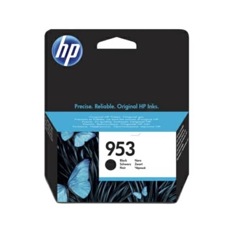 Original HP Tintenpatrone schwarz (L0S58AE,L0S58AE#ACU,L0S58AE#BGX,L0S58AE#BGY,953,953BK,953BLACK,NO953,NO953BK,NO953BLACK)