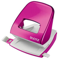 5008 Bürolocher NeXXt - 30 Blatt, pink metallic