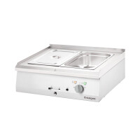 Elektro-Bain-Marie, GN 2/1