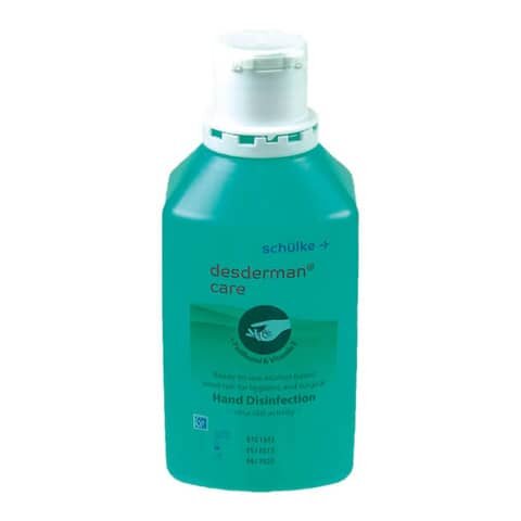 Handdesinfektionsgel desderman® care - 500 ml