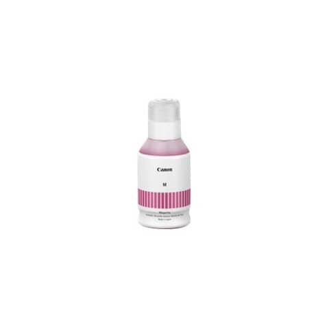 Original Canon Tintenflasche magenta (4431C001,GI-56M)