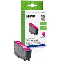 KMP Patrone Epson T2633 magenta 700 S. E151 remanufactured