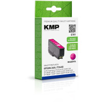 KMP Patrone Epson T2633 magenta 700 S. E151 remanufactured