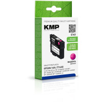 KMP Patrone Epson T1633 magenta 450 S. E143 remanufactured