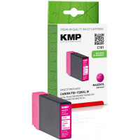 KMP Patrone Canon PGI1500XLY magenta pigm. 780 S. C101...