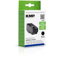 KMP Patrone Epson T2601 black 240 S. E167 remanufactured