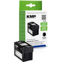 KMP Patrone Epson T2711 black pigm. 1100 S. E178...