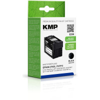 KMP Patrone Epson T2791 black pigm. 2200 S. E186 remanufactured