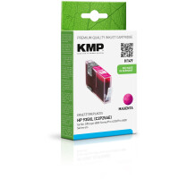 KMP Patrone HP C2P25AE NR.935XL black 900 S. H149 kompatibel