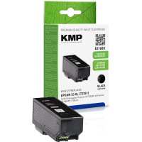 KMP Patrone Epson T3351 black 530 S. E222BX remanufactured