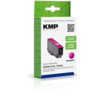 KMP Patrone Epson T3363 magenta 650 S. E216MX remanufactured