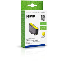 KMP Patrone Epson T3364 yellow 650 S. E216YX remanufactured