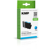 KMP Patrone HP NR.903XL cyan 900 S. H176CX kompatibel