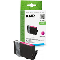 KMP Patrone HP NR.903XL magenta 900 S. H176MX kompatibel