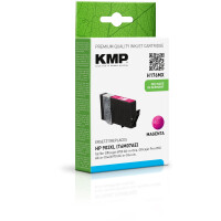 KMP Patrone HP NR.903XL magenta 900 S. H176MX kompatibel