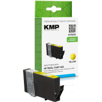 KMP Patrone HP NR.903XL yellow 900 S. H176YX kompatibel