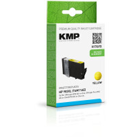 KMP Patrone HP NR.903XL yellow 900 S. H176YX kompatibel