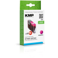 KMP Patrone HP CD973AE Nr.920XL magenta 1100 S. H69 kompatibel