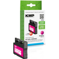 KMP Patrone HP CN055AE NR.933XL magenta 1000 S. H106...