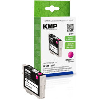 KMP Patrone Epson T0713 magenta 270 S. E109 remanufactured