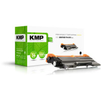 KMP Toner Brother TN-2010/TN2010 black 1000 S. B-T73...