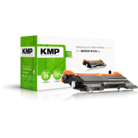 KMP Toner Brother TN-2210/TN2210 black 1200 S. B-T86...