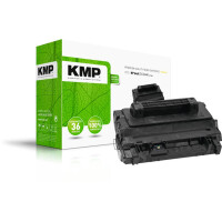 KMP Toner HP CC364A black 10000 S. H-T106 remanufactured