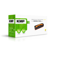 KMP Toner Samsung CLT-Y504S yellow 1800 S. SA-T60 remanufactured