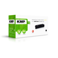 KMP Toner Canon 046H (1254C002) black 6300 S. C-T39BX remanufactured