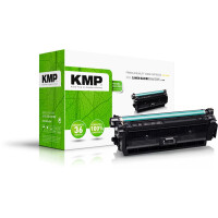 KMP Toner Canon 040HBK(0461C001) black 12500 S C-T42BX...