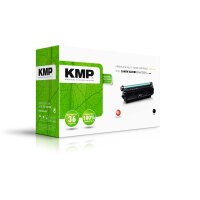 KMP Toner Canon 040HBK(0461C001) black 12500 S C-T42BX remanufactured