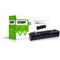 KMP Toner HP CF541X cyan 2500 S. H-T246CX remanufactured